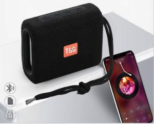 Głośnik T&G GŁOŚNIK T&G MINI RADIO FM SD BLUETOOTH TG313 4