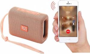 Głośnik T&G GŁOŚNIK T&G MINI RADIO FM SD BLUETOOTH TG313 6