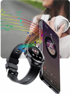 Smartwatch Bakeeley Y10 Czarny 11