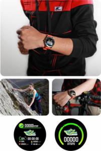 Smartwatch Bakeeley Y10 Czarny 14