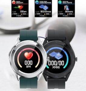 Smartwatch Bakeeley Y10 Czarny 15