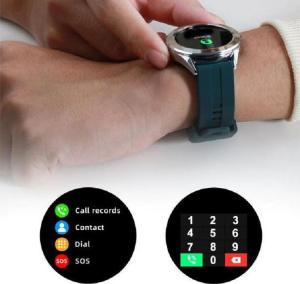 Smartwatch Bakeeley Y10 Czarny 16