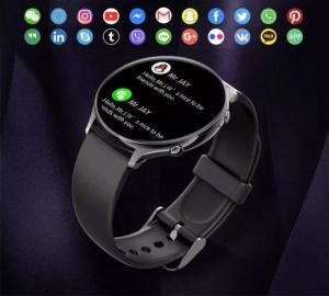 Smartwatch Active Band L55 Różowy 9