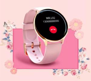 Smartwatch Active Band L55 Różowy 11