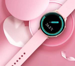 Smartwatch Active Band L55 Różowy 14