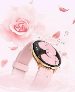 Smartwatch Active Band L55 Różowy 3