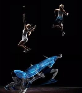 Smartwatch Active Band L55 Różowy 7