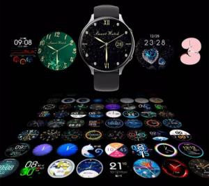 Smartwatch Active Band L55 Różowy 8