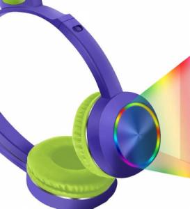 Słuchawki Cat Ear AKZ-020 2