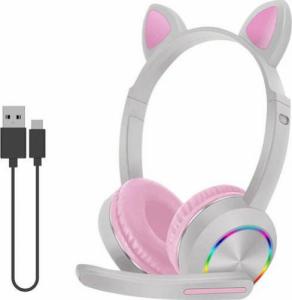 Słuchawki Cat Ear AKZ-020 5