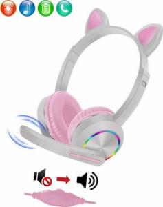 Słuchawki Cat Ear AKZ-020 6