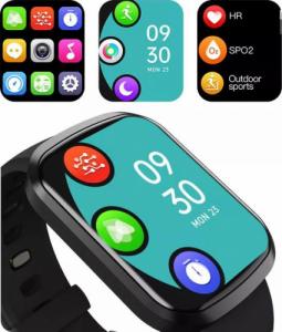 Smartwatch Active Band HW13 Różowy 12