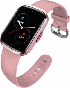 Smartwatch Active Band HW13 Różowy 3