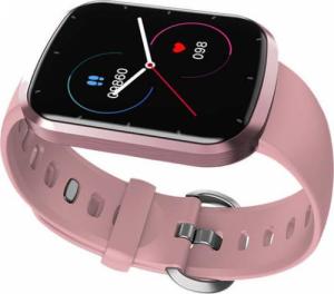 Smartwatch Active Band HW13 Różowy 6