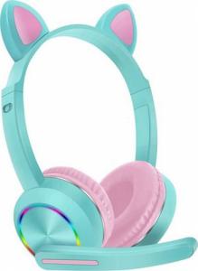 Słuchawki Cat Ear  AKZ-K23 1