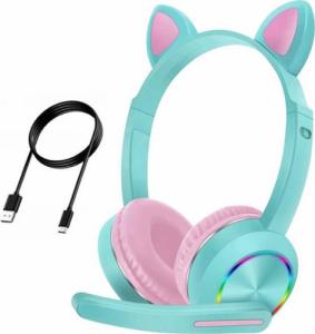 Słuchawki Cat Ear  AKZ-K23 2