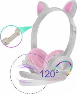 Słuchawki Cat Ear  AKZ-K23 5