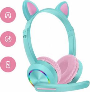 Słuchawki Cat Ear  AKZ-K23 6