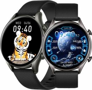 Smartwatch Active Band KT60 Czarny 2