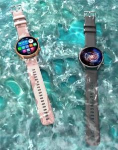 Smartwatch Active Band KT60 Czarny 9