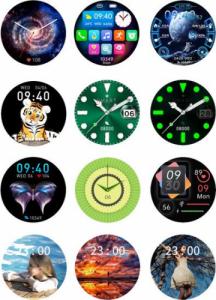 Smartwatch Active Band KT60 Czarny 4