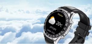 Smartwatch Active Band DD54 Brązowy 3