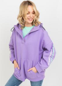 Tommy Hilfiger Bluza damska Tommy Hilfiger DW0DW11813-VLK 3