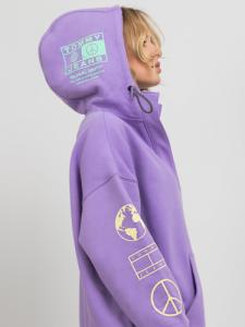 Tommy Hilfiger Bluza damska Tommy Hilfiger DW0DW11813-VLK 4