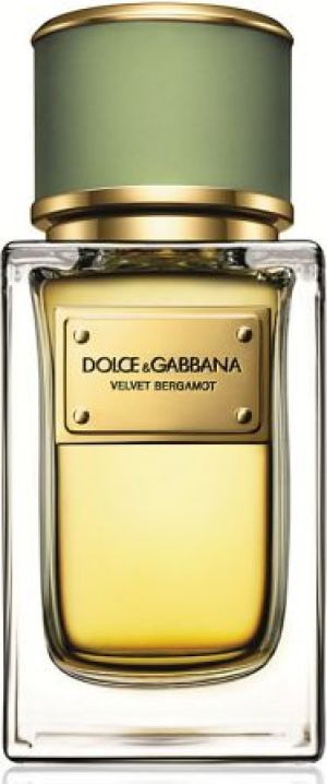 Dolce & Gabbana VELVET Bergamot EDP 50ml 1