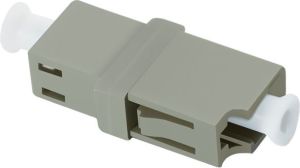 Qoltec Adapter światłowodowy LC/UPC simplex MultiMode (54130) 1