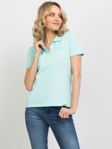 Lacoste Polówka damska Lacoste PF5462-NRE 3