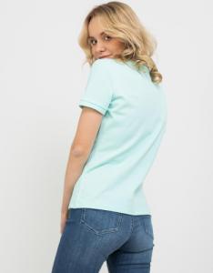 Lacoste Polówka damska Lacoste PF5462-NRE 5