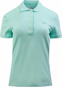 Lacoste Polówka damska Lacoste PF5462-NRE 6