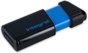 Pendrive Integral Pulse, 16 GB  (INFD16GBPULSEBL) 1