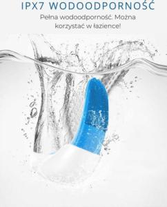 Cravvi Myjka soniczna do twarzy Santai Daisy 4