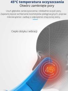 Cravvi Myjka soniczna do twarzy Santai Daisy 6