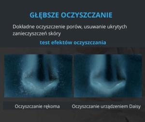 Cravvi Myjka soniczna do twarzy Santai Daisy 7