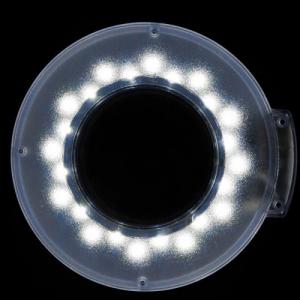 Activeshop LAMPA LUPA LED S4 + STATYW 3