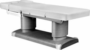 Azzurro SPA LEŻANKA KOSMETYCZNA AZZURRO 838 4 SILN. SZARA PODGRZEWANA 2