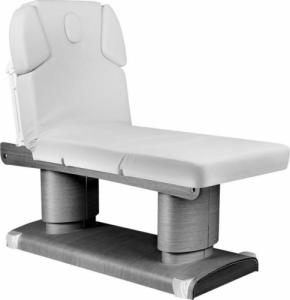 Azzurro SPA LEŻANKA KOSMETYCZNA AZZURRO 838 4 SILN. SZARA PODGRZEWANA 3