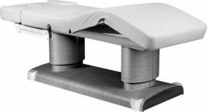 Azzurro SPA LEŻANKA KOSMETYCZNA AZZURRO 838 4 SILN. SZARA PODGRZEWANA 4