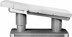 Azzurro SPA LEŻANKA KOSMETYCZNA AZZURRO 838 4 SILN. SZARA PODGRZEWANA 8