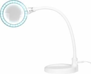 Activeshop LAMPA LUPA ELEGANTE 2014-2R 30 LED SMD 5D Z PODSTAWKĄ I KLIPSEM NA BIURKO 3