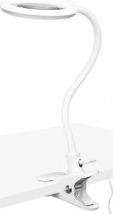 Activeshop LAMPA LUPA ELEGANTE 2014-2R 30 LED SMD 5D Z PODSTAWKĄ I KLIPSEM NA BIURKO 5