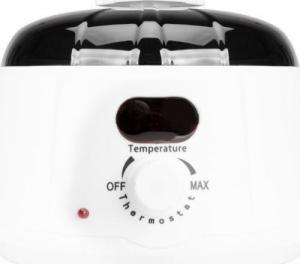 Activeshop PODGRZEWACZ WOSKU PRO WAX PUSZKA TERMOSTAT 400 ML 120W BIAŁY 2
