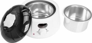 Activeshop PODGRZEWACZ WOSKU PRO WAX PUSZKA TERMOSTAT 400 ML 120W BIAŁY 3