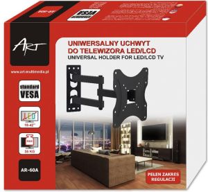 Art Uchwyt ścienny AR-60A 19'' - 42'' 3