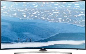 Telewizor Samsung LED 4K (Ultra HD) 1