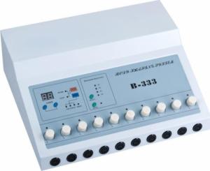 BEAUTY SYSTEM Urządzenie do elektrostymulacji BR-333 1