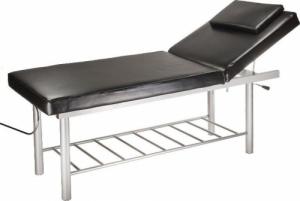 BEAUTY SYSTEM Stół do masażu i rehabilitacji BW-218 czarny 1